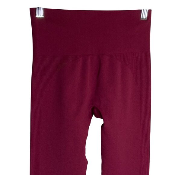 Set Active High Rise Sculptflex Power Leggings Wildberry-sz XS - Picture 9 of 9